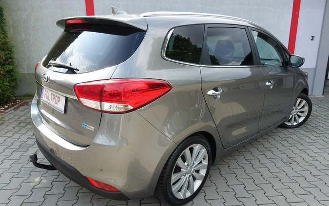 Kia Carens cena 39900 przebieg: 187000, rok produkcji 2015 z Pieńsk małe 436